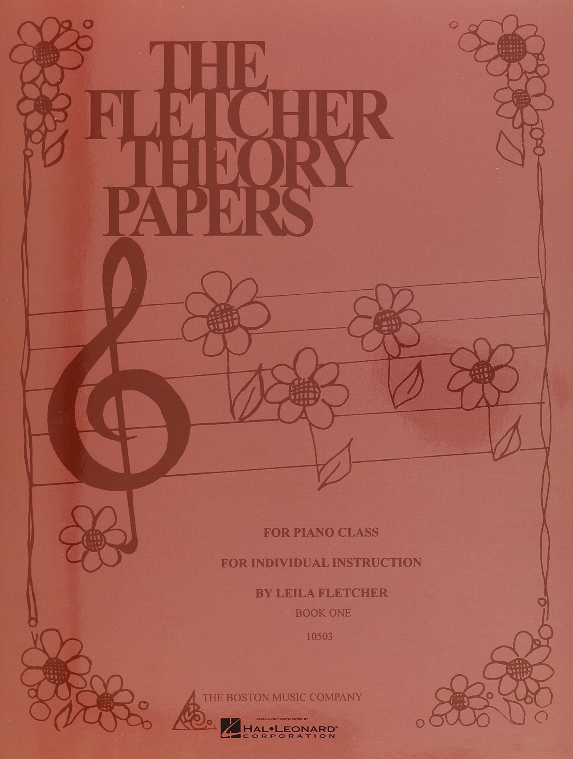 Fletcher Theory Papers