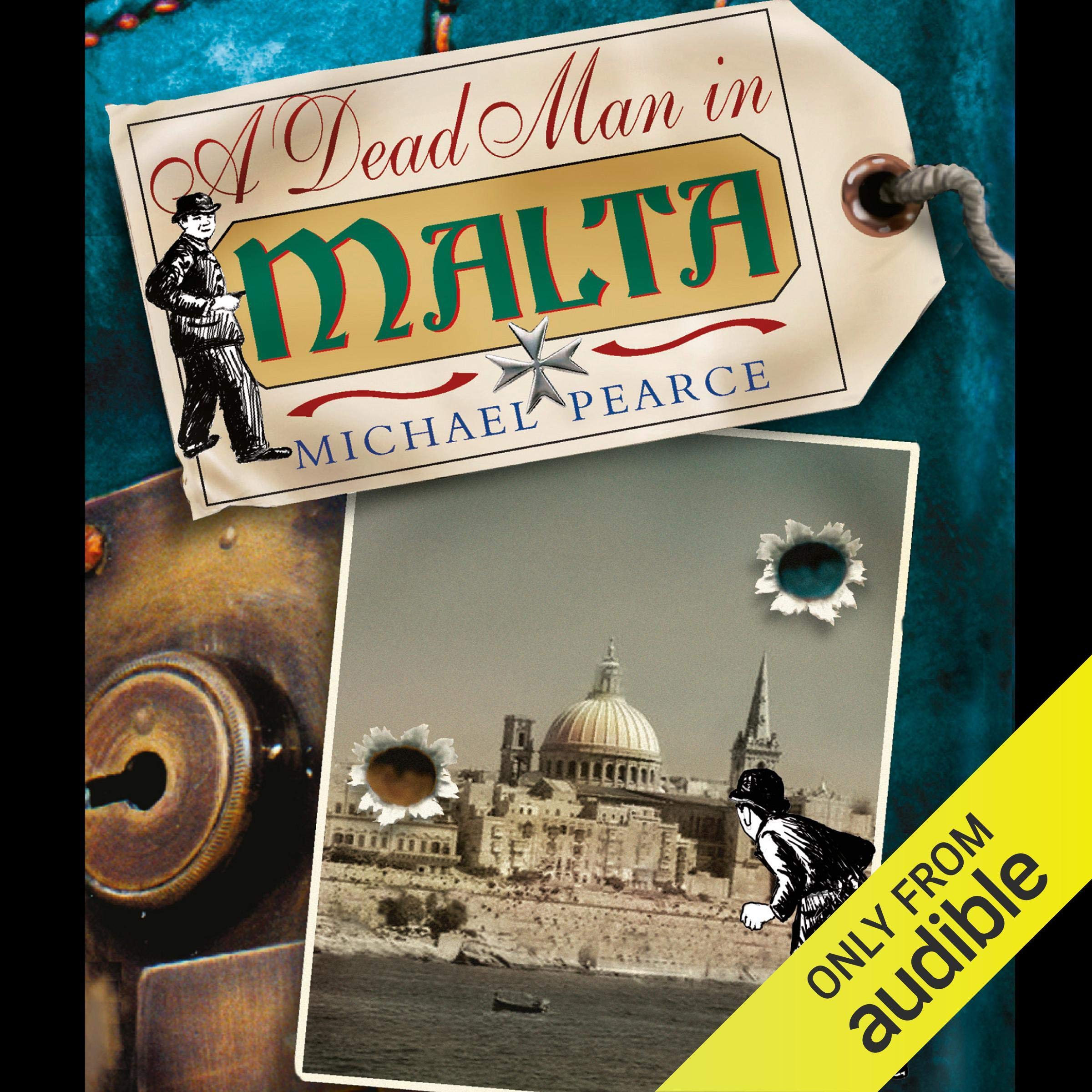 A Dead Man in Malta