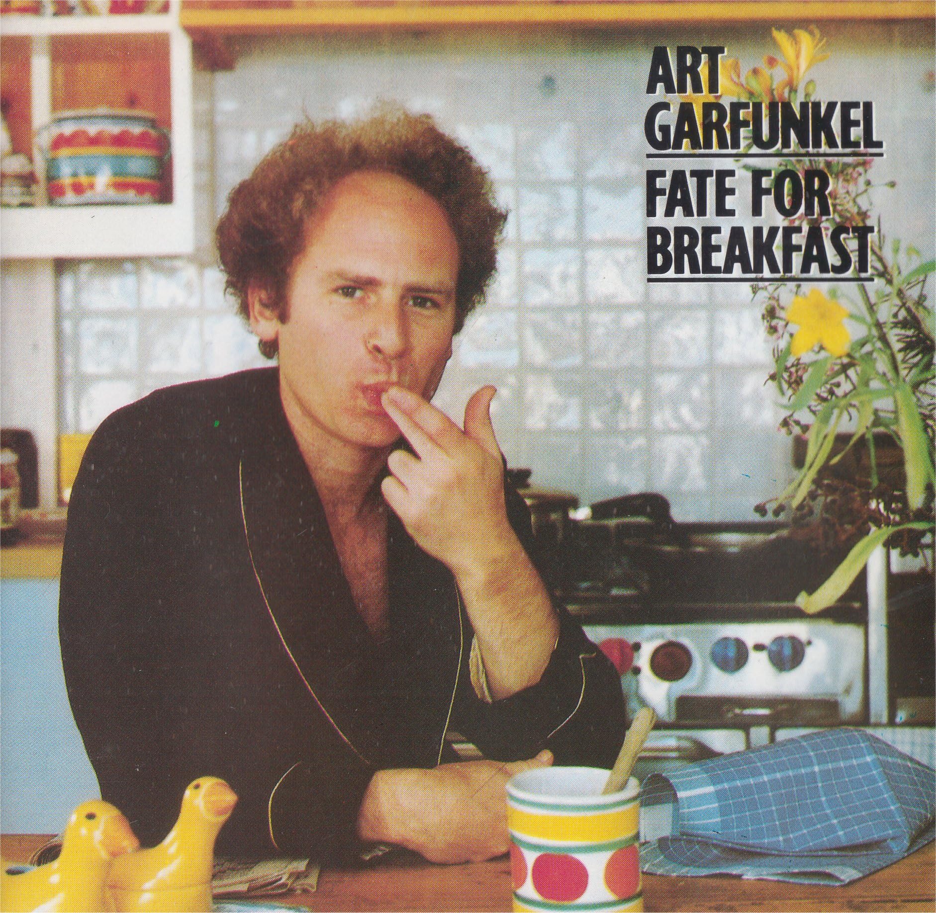 Fate For Breakfast by Art Garfunkel: Amazon.co.uk: CDs & Vinyl