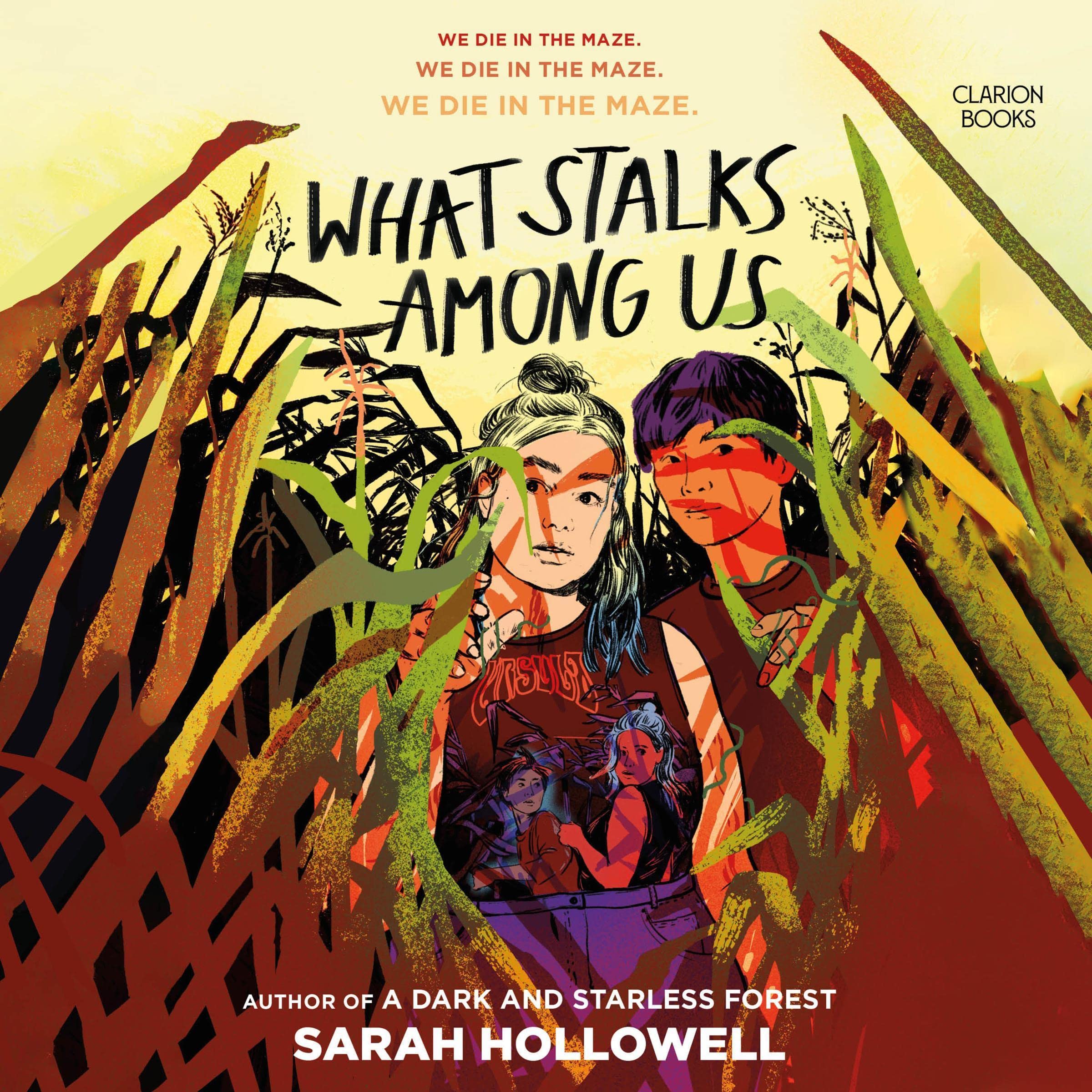 Cover art for What Stalks Among Us