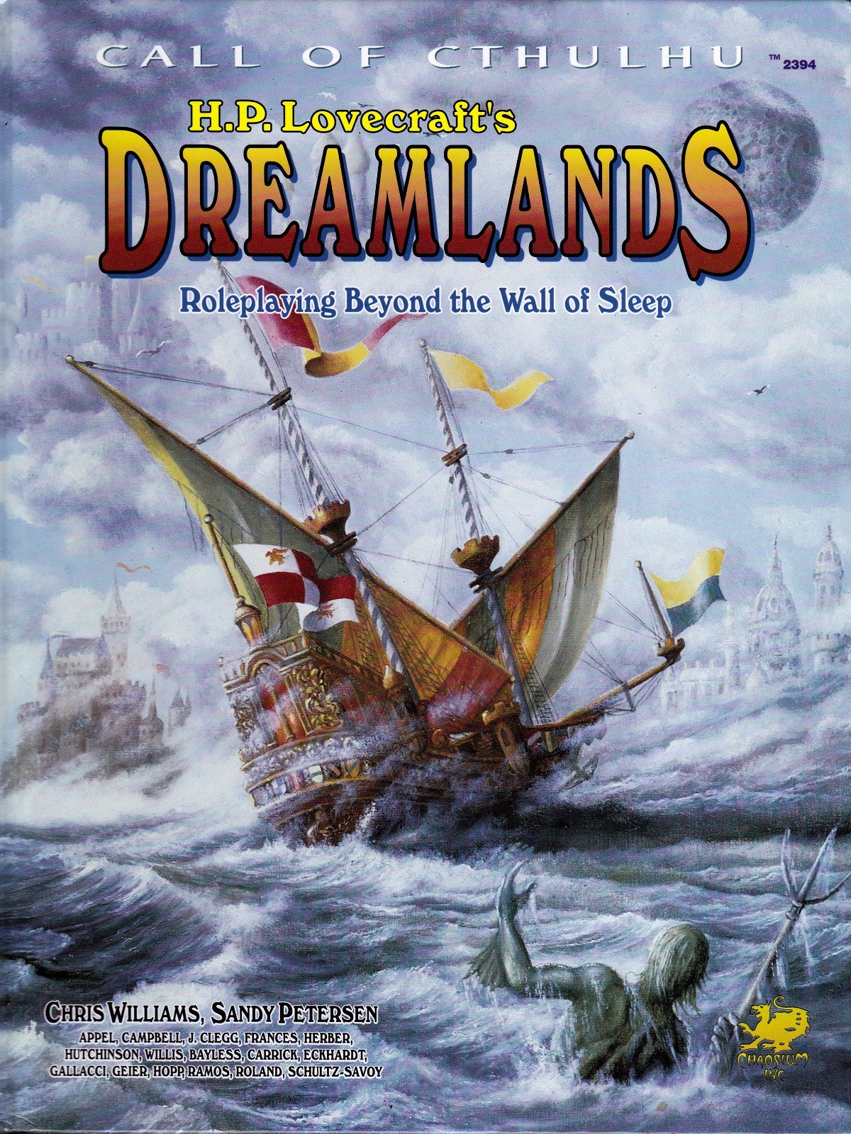 Buy Dreamlands (Call of Cthulhu) — BookShops.in