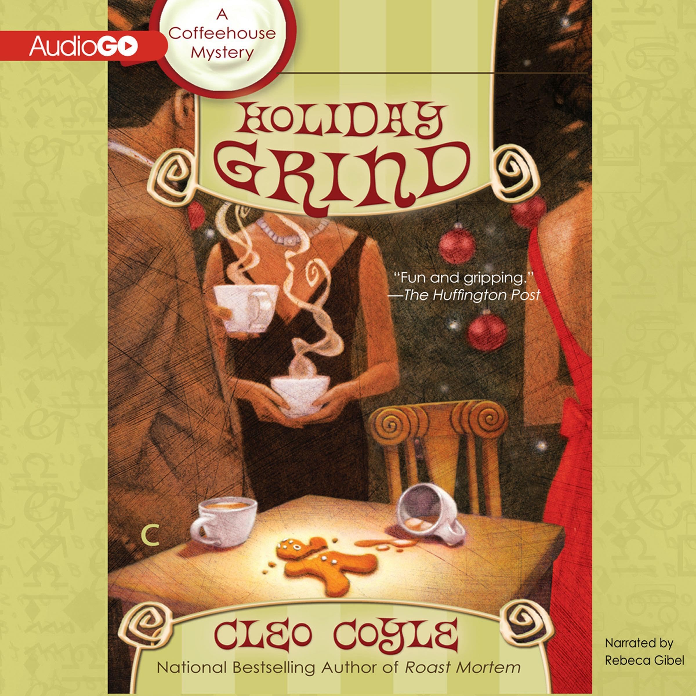 Cover art for Holiday Grind