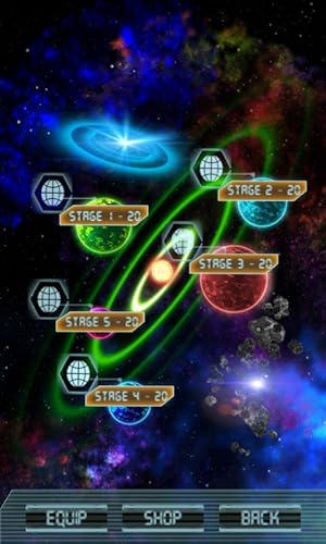 Galaxy Fighter Z