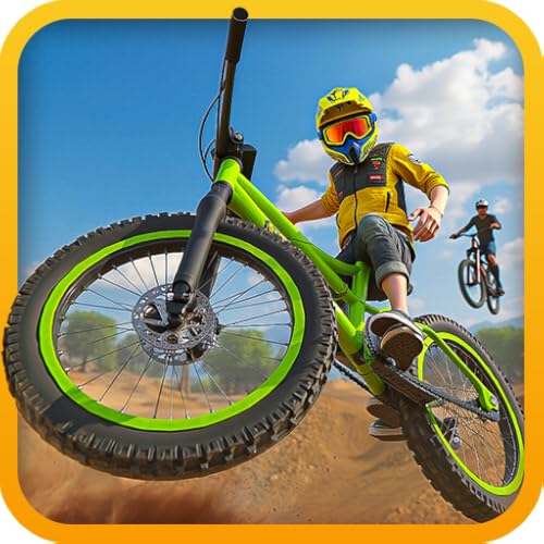 Offroad Bicycle Rider 3D: Extreme MTB Trail & Uphill Cycling
