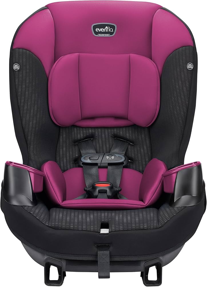 Principal 106+ imagen evenflo sonus 65 convertible car seat In