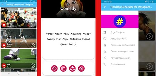 Hashtag For likes and followers