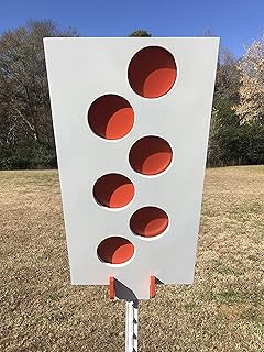 Magnum Target AR500 Steel Shooting Target 3/8