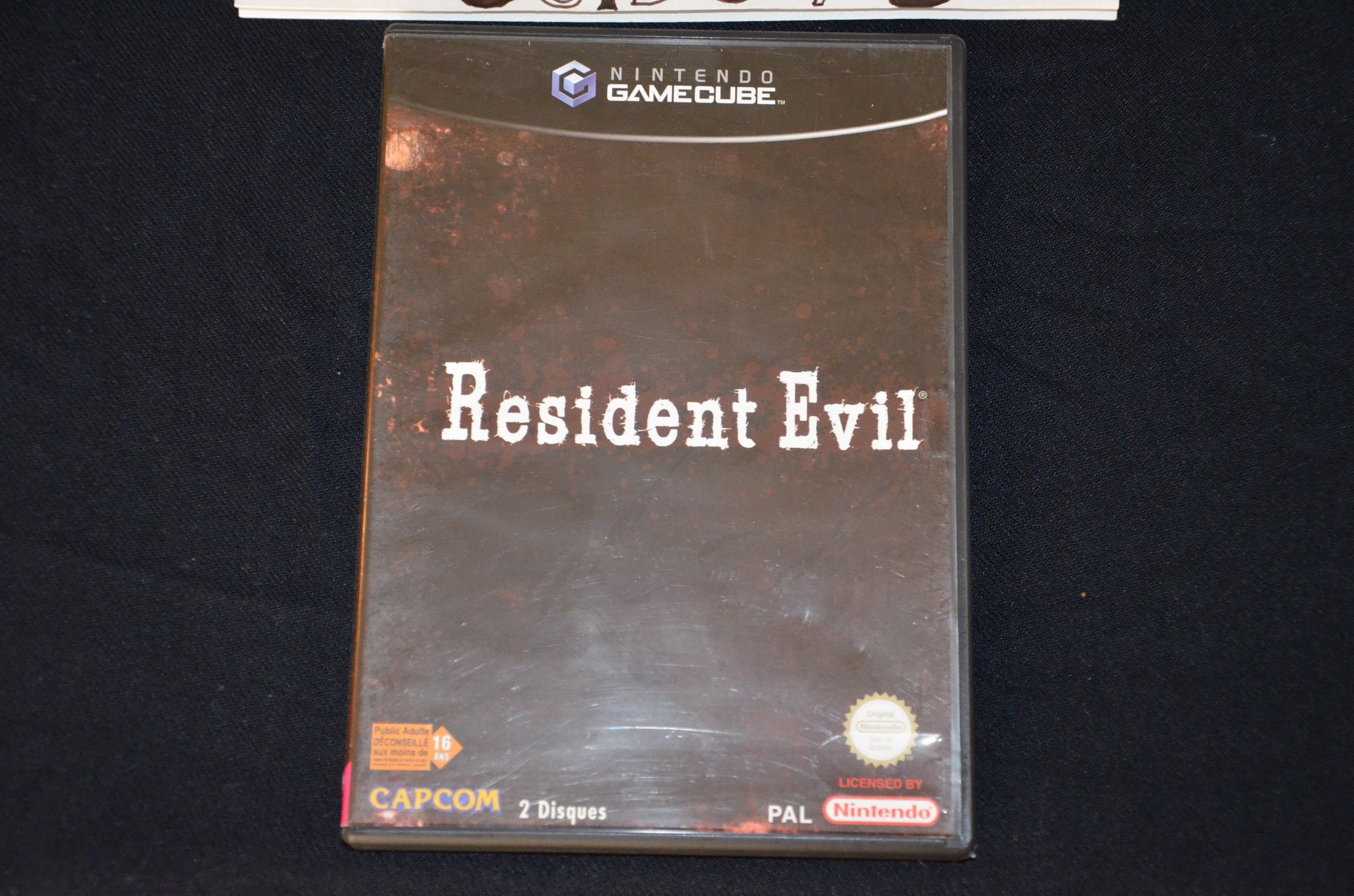 Resident Evil