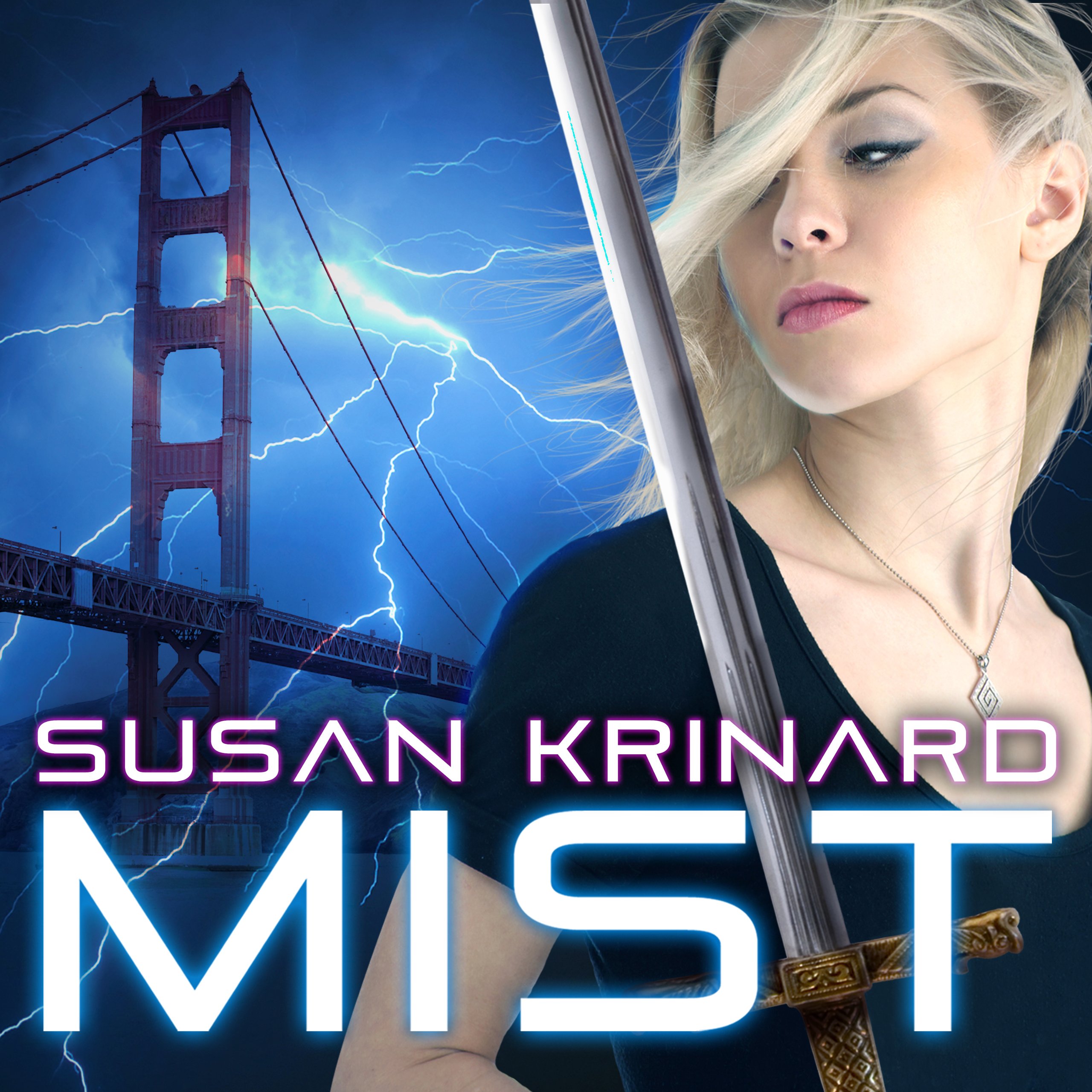 Cover art for Mist
