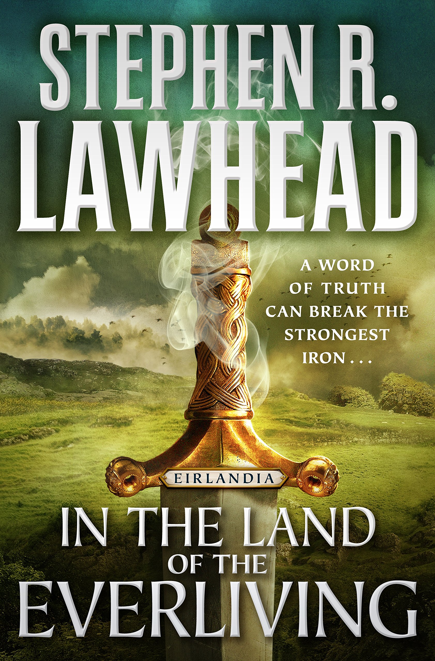 Tor Books In the Land of the Everliving: Eirlandia, Two