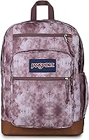 Vista 36 de JanSport Mochila Cool con funda para laptop de 15 pulgadas, mochila grande para computadora con 2 compartimentos, correas ergonómicas, Bewitched