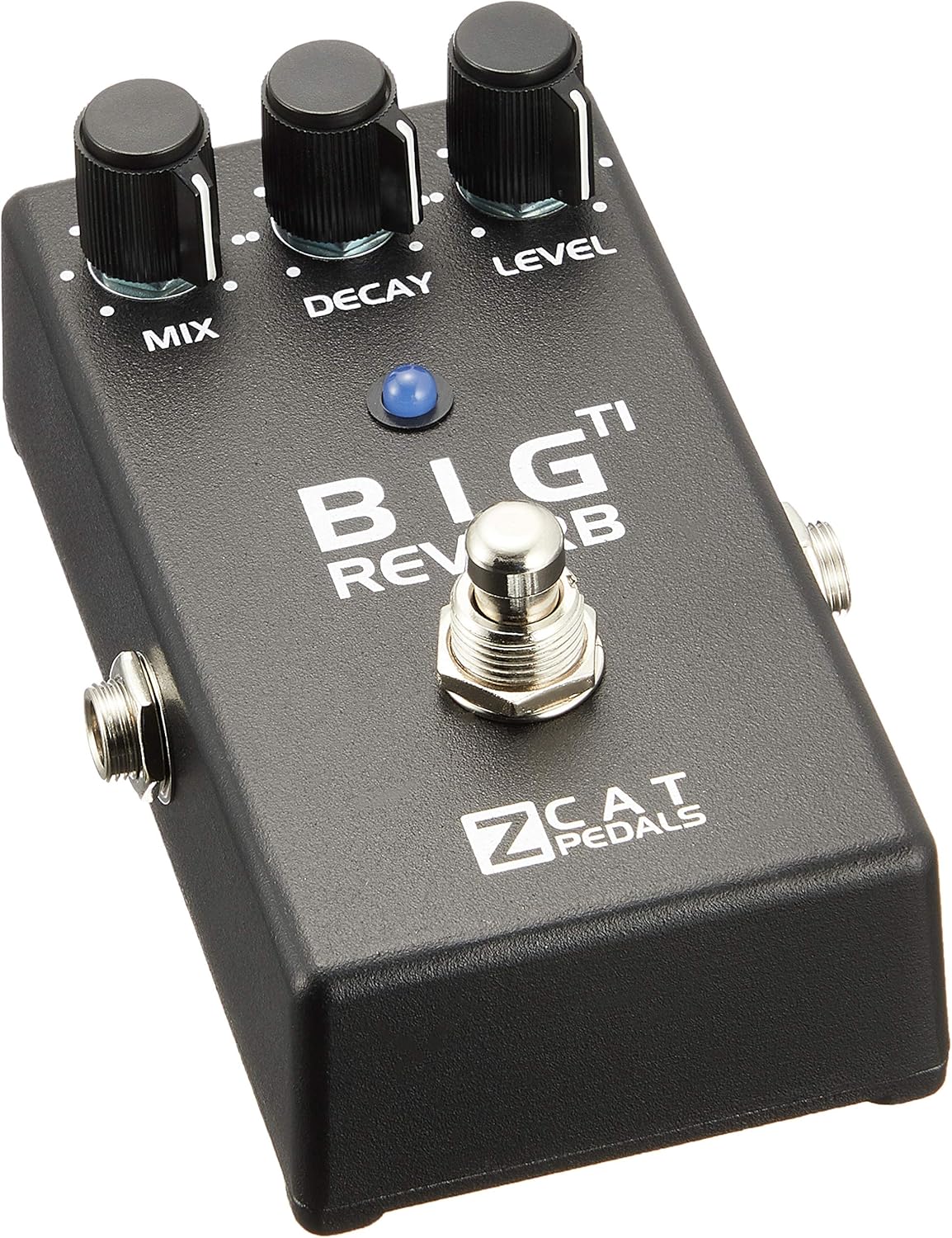 ポイント2倍 ZCAT Pedals TriVerb Digital Reverb (エフェクター