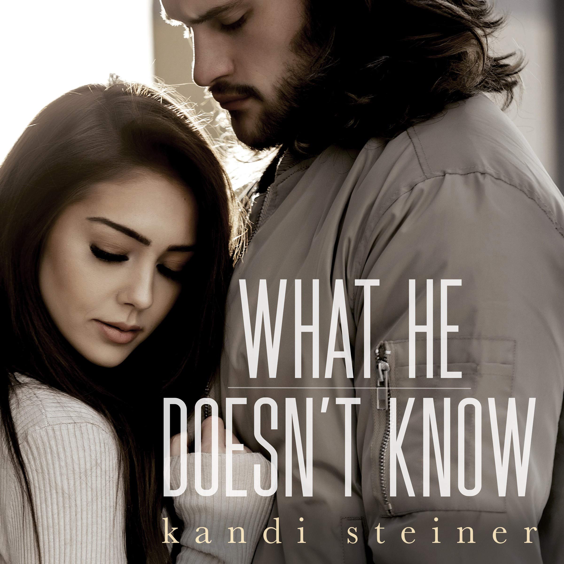 Cover art for What He Doesn't Know