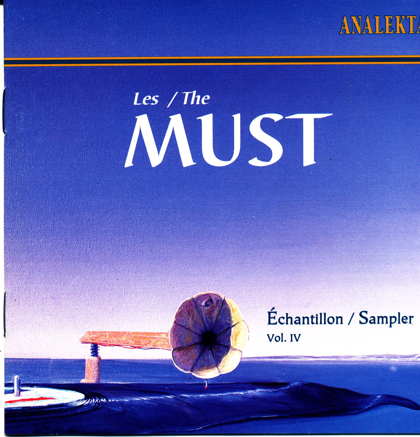 Les Must Vol. IV [Audio CD] various [Audio CD] various