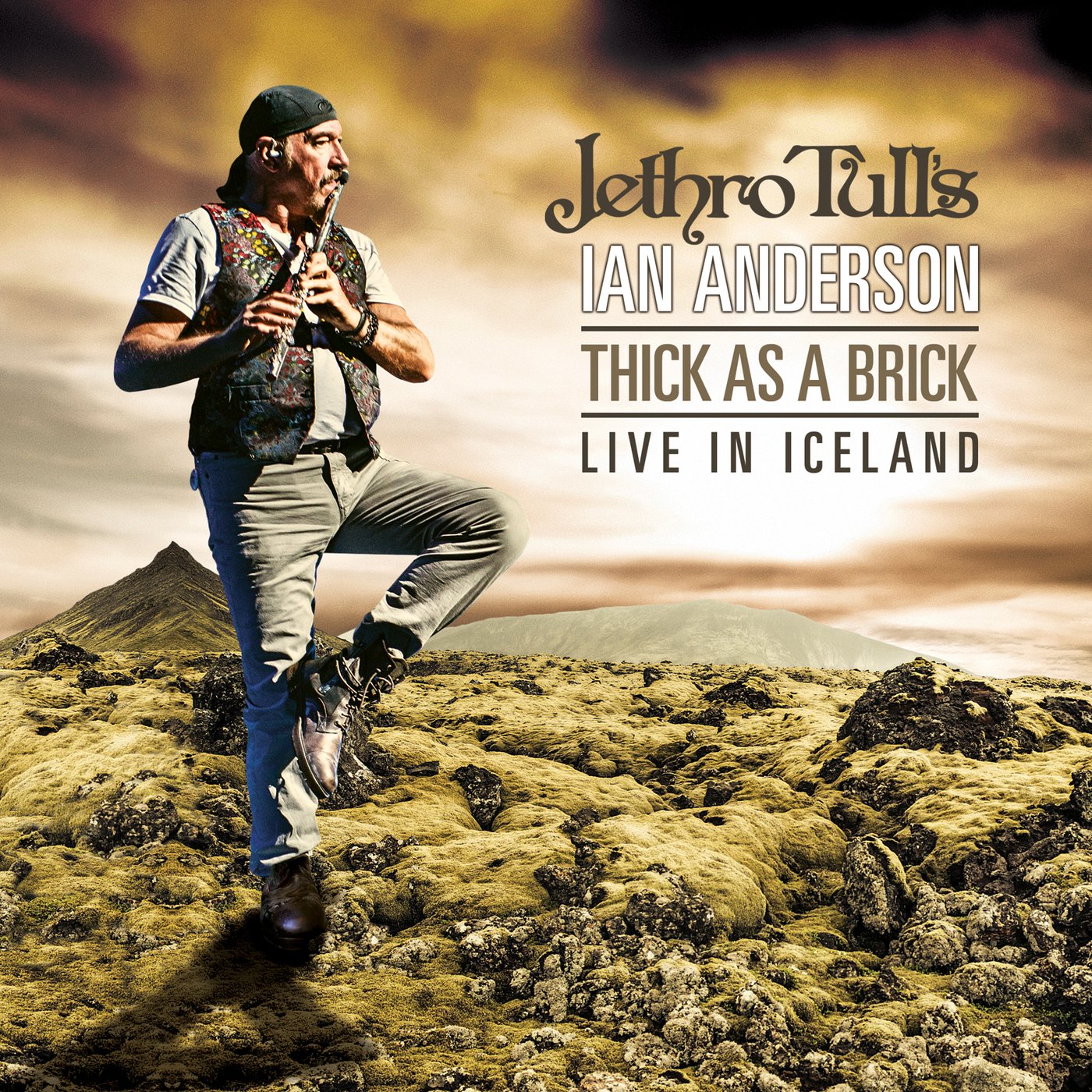 Thick as a Brick: Live in Iceland [DVD]