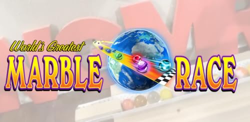 Worlds Greatest Marble Race
