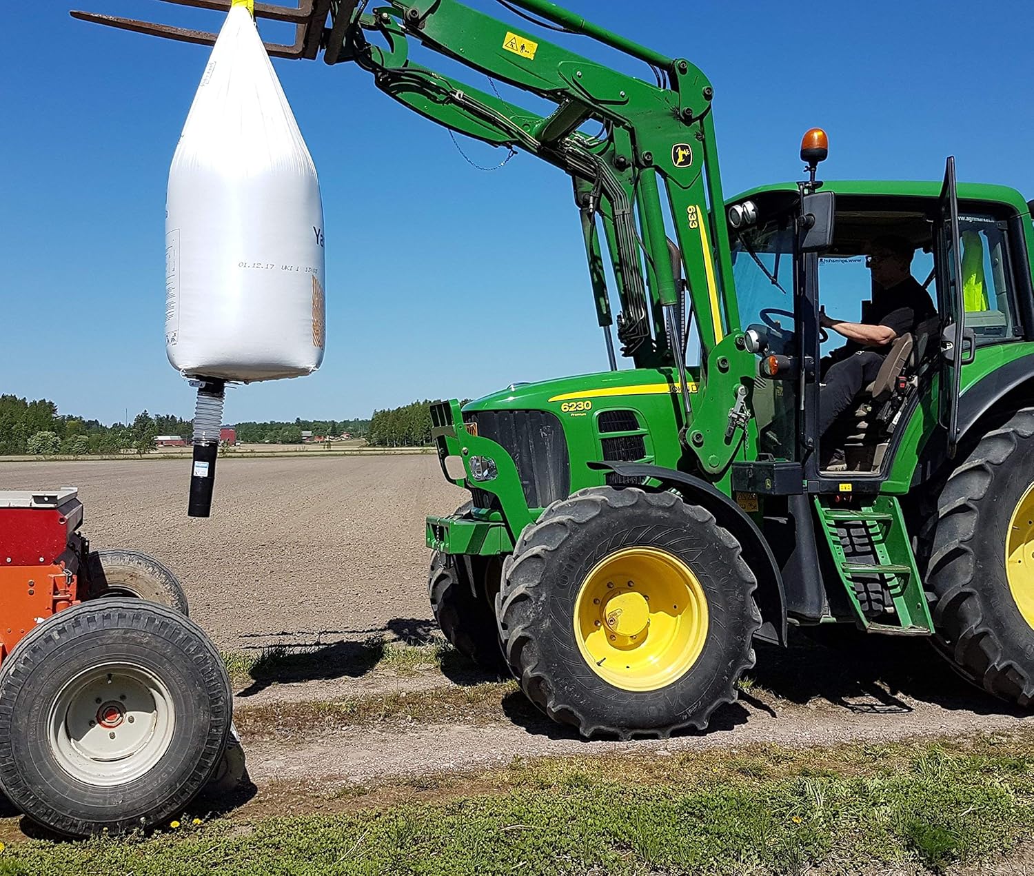 Raimo Big Bag Dispenser Efficient FIBC Bulk Bag Mauritius Ubuy