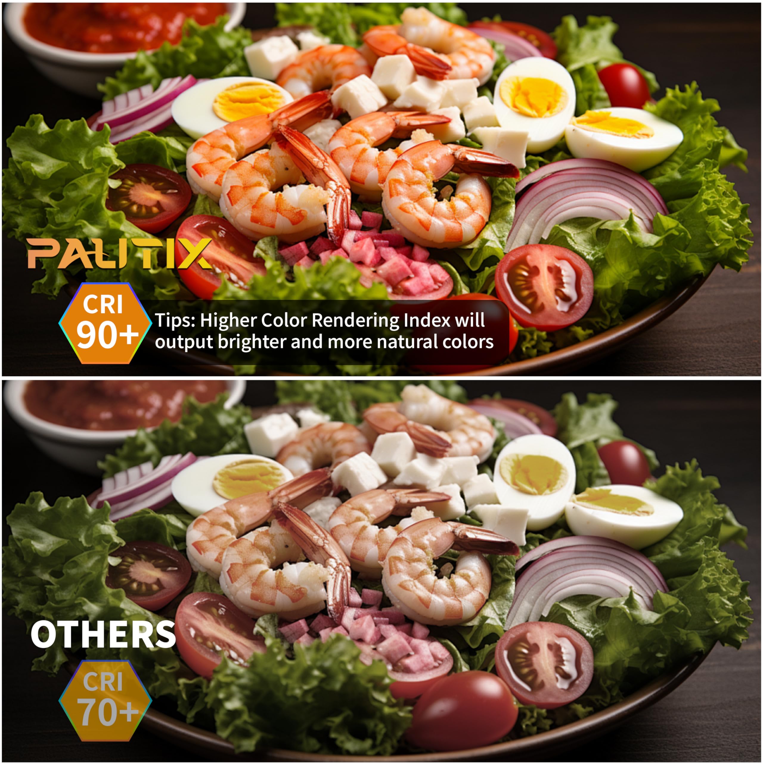 PAUTIX COB - Tira de luces LED de 2700 K DC12 V, 18 pies/5,5 m, color blanco cálido para proyectos de iluminación de cocina y hogar con 1 cable de extensión de conector (fuente de alimentación no