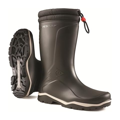 Bottes DUNLOP Kids Blizzard Cover