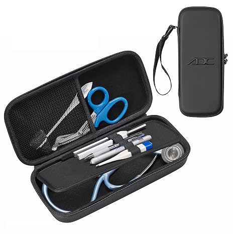 M.E.D.I.C. Case, Large, Black