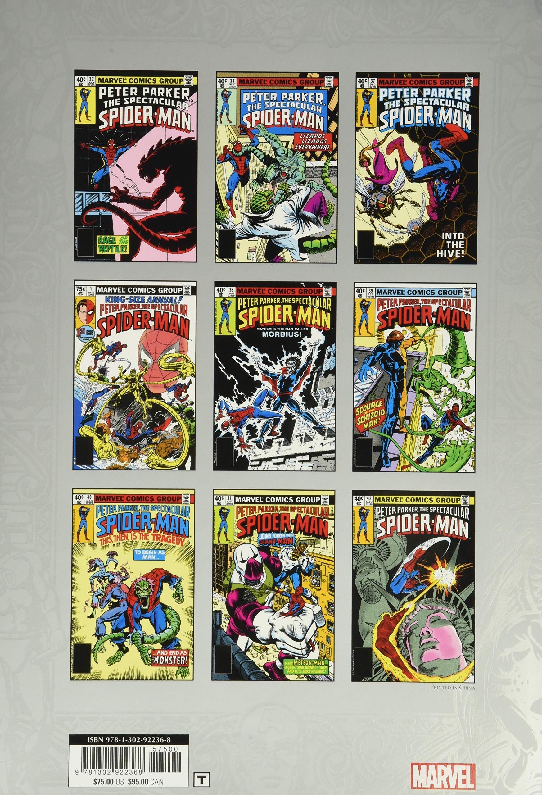 MMW SPECTACULAR SPIDER-MAN HC 03 (Marvel Masterworks: the Spectacular Spider-Man)