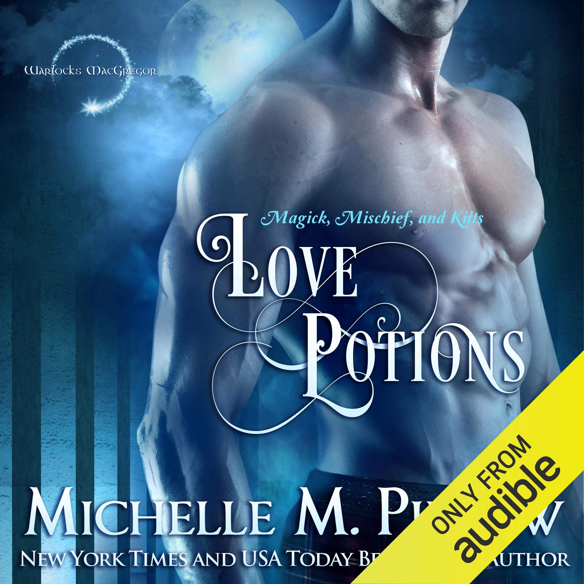 Cover art for Love Potions