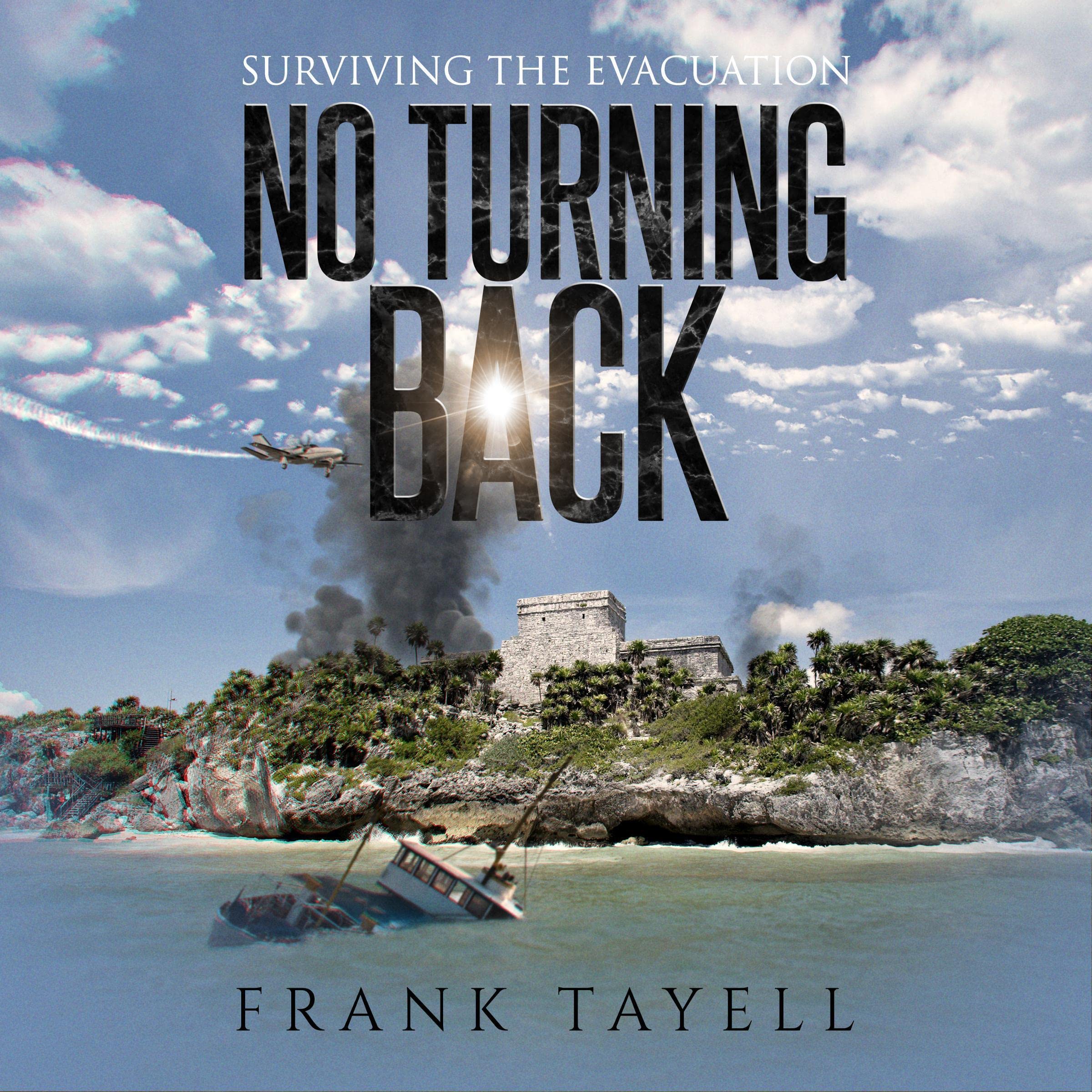 Cover art for No Turning Back