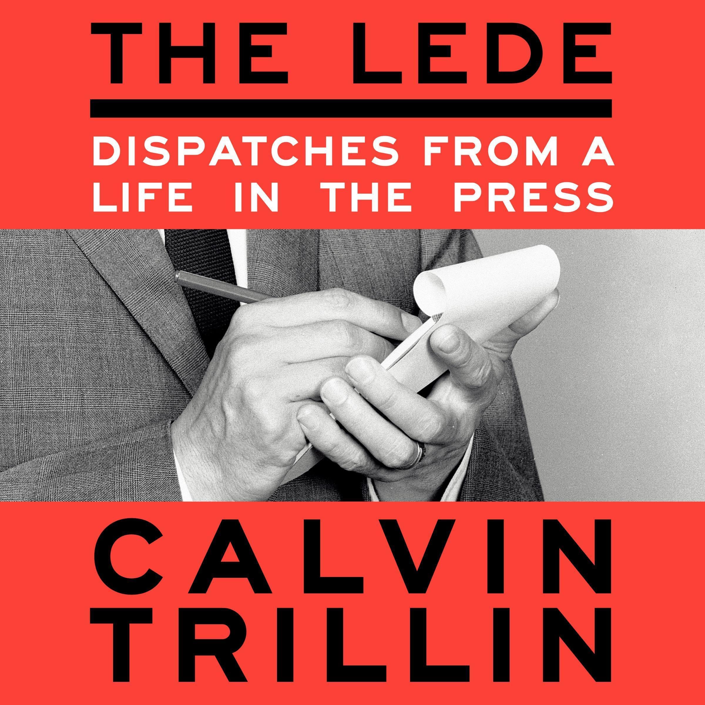 Cover art for The Lede