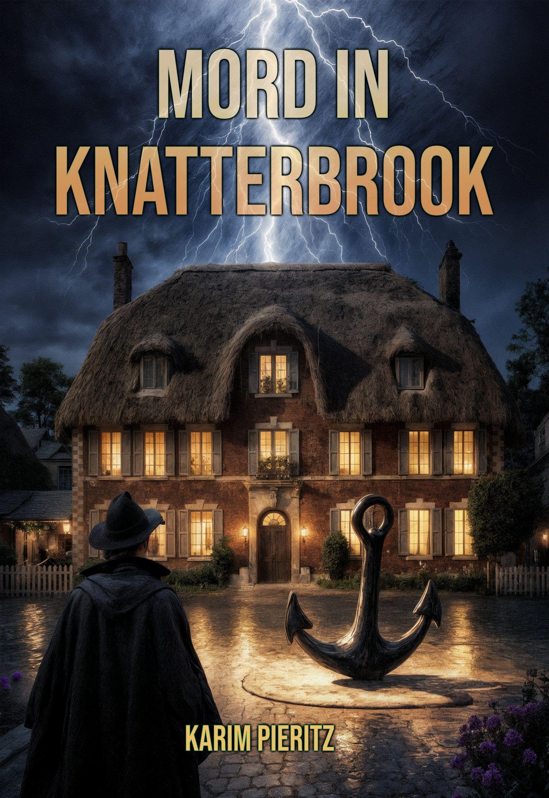 Mord in Knatterbrook - Cosy Crime Küstenkrimi - Ein humorvoller Regionalkrimi aus Norddeutschland: Wie ein bayerischer Abend an der Küste mörderisch eskaliert