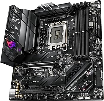 12900KF + ROG B660 + DDR5 32GB +おまけ ROG STRIX B660-I GAMING WIFI |