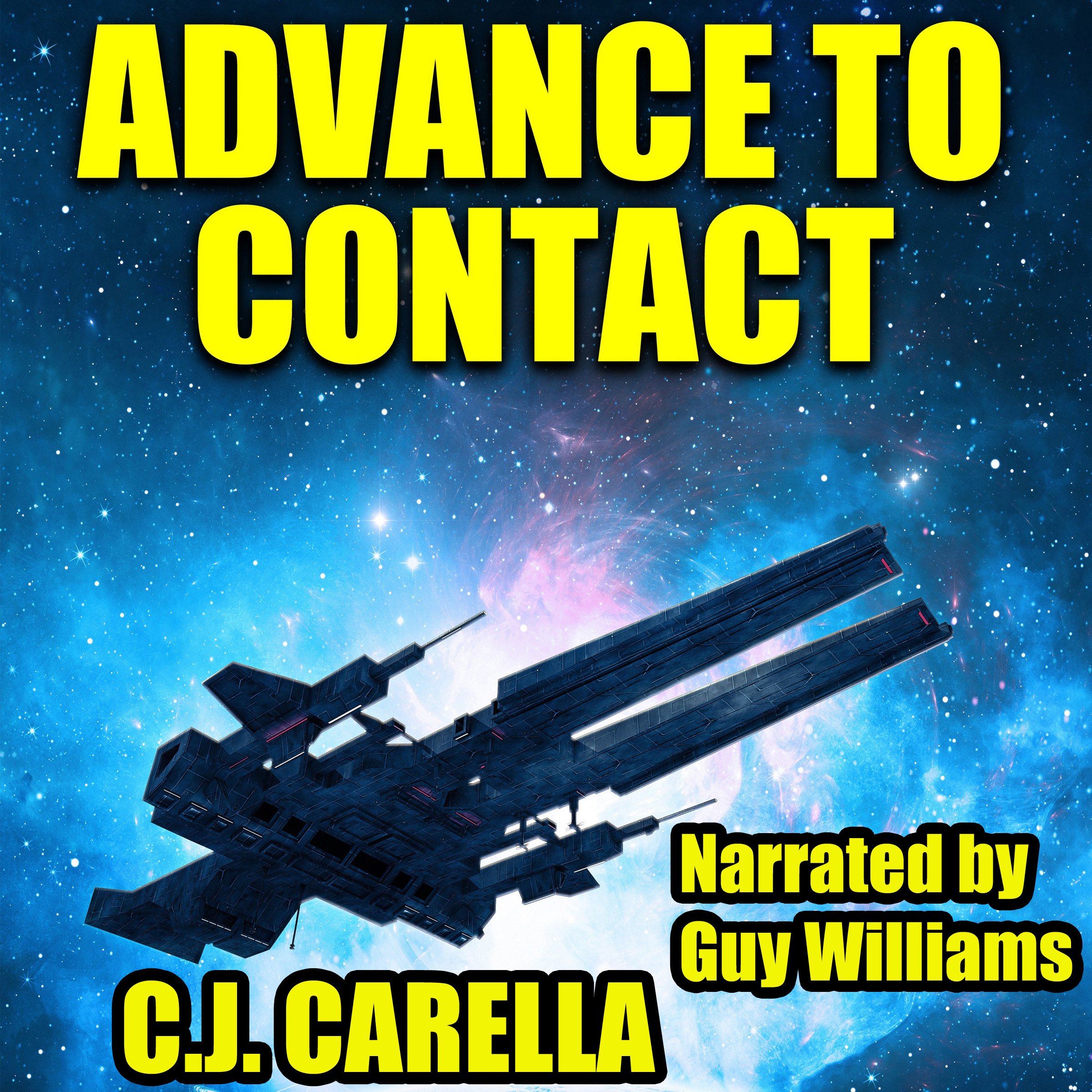 Cover art for Advance to Contact