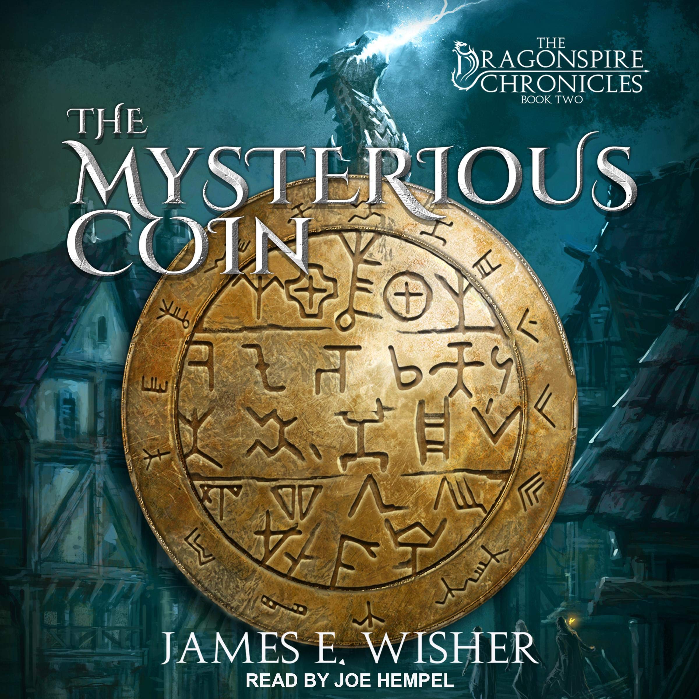 Cover art for The Mysterious Coin