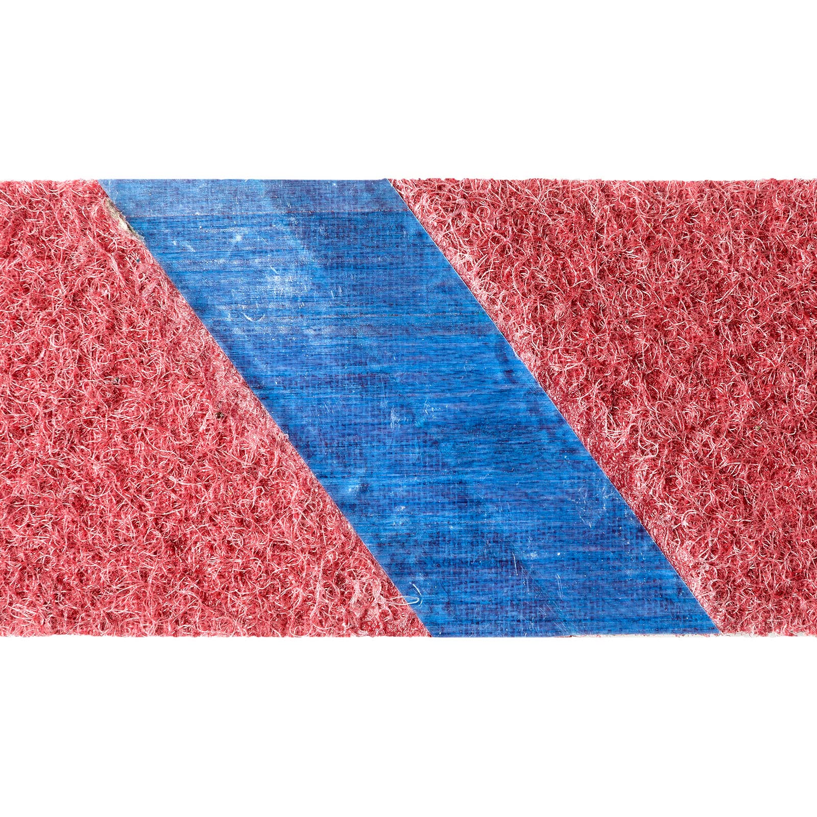Pro Line Vlies-Schleifband/Vliesband | 30 x 533 mm | 5 Stück | Körnung: medium/mittel/rot (P120 - P150)