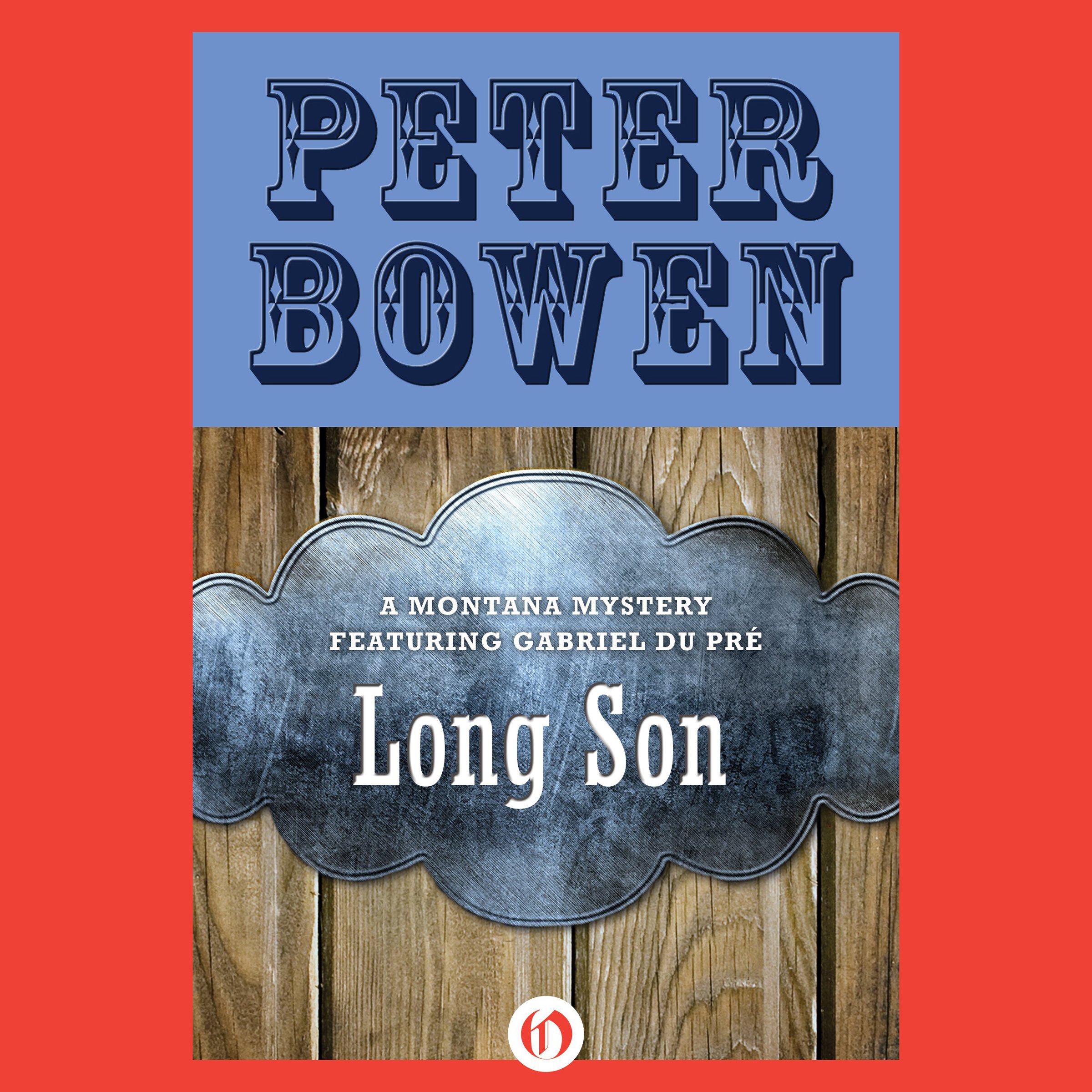 Cover art for Long Son