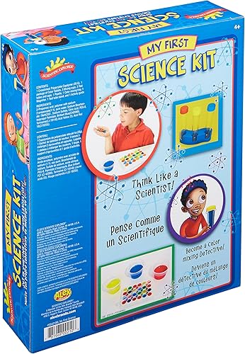 Miniatura 2 de Explorador científico mi primer juego de ciencias