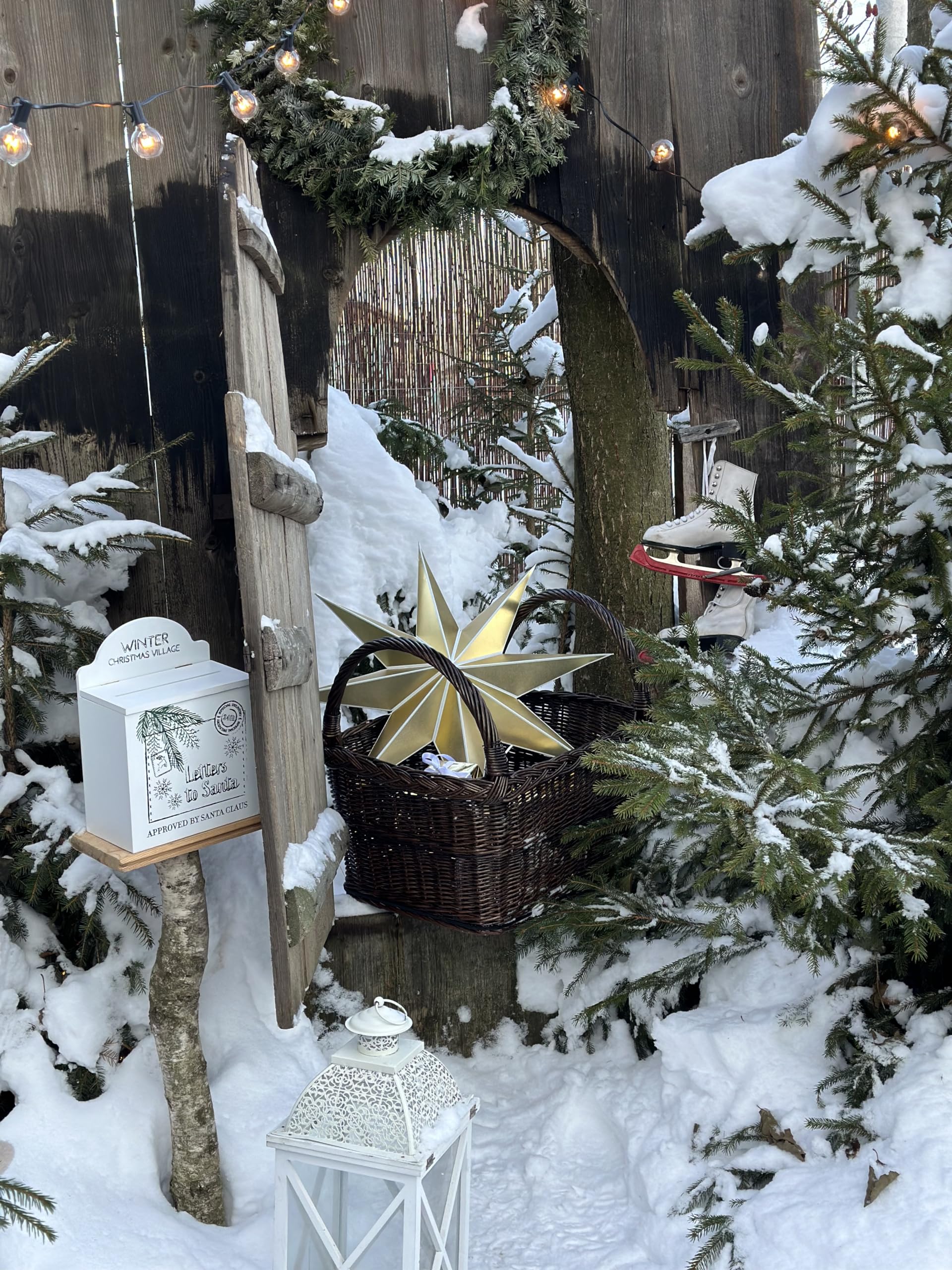 Cesta Portalegna da Interno in Vimini Porta Legna da Interni Fatto a Mano Cesta in Vimini per Legno Cestino per tronchi Ceste per Legna da Interno Cesto per Camino