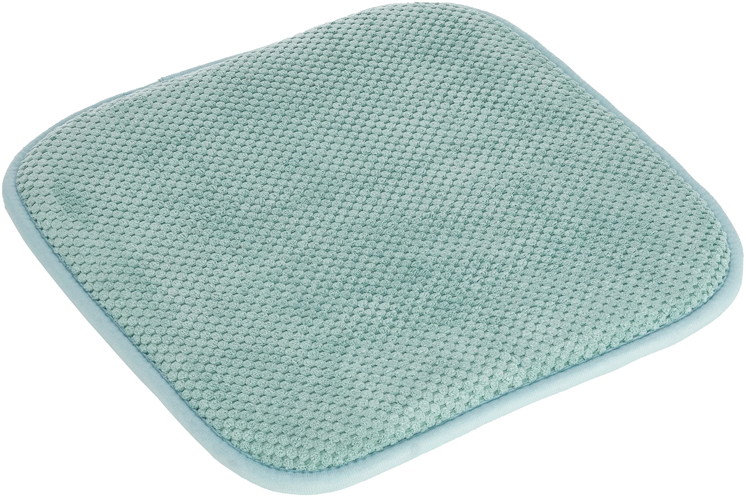 Amiko Cushion, Green, 40 x 40