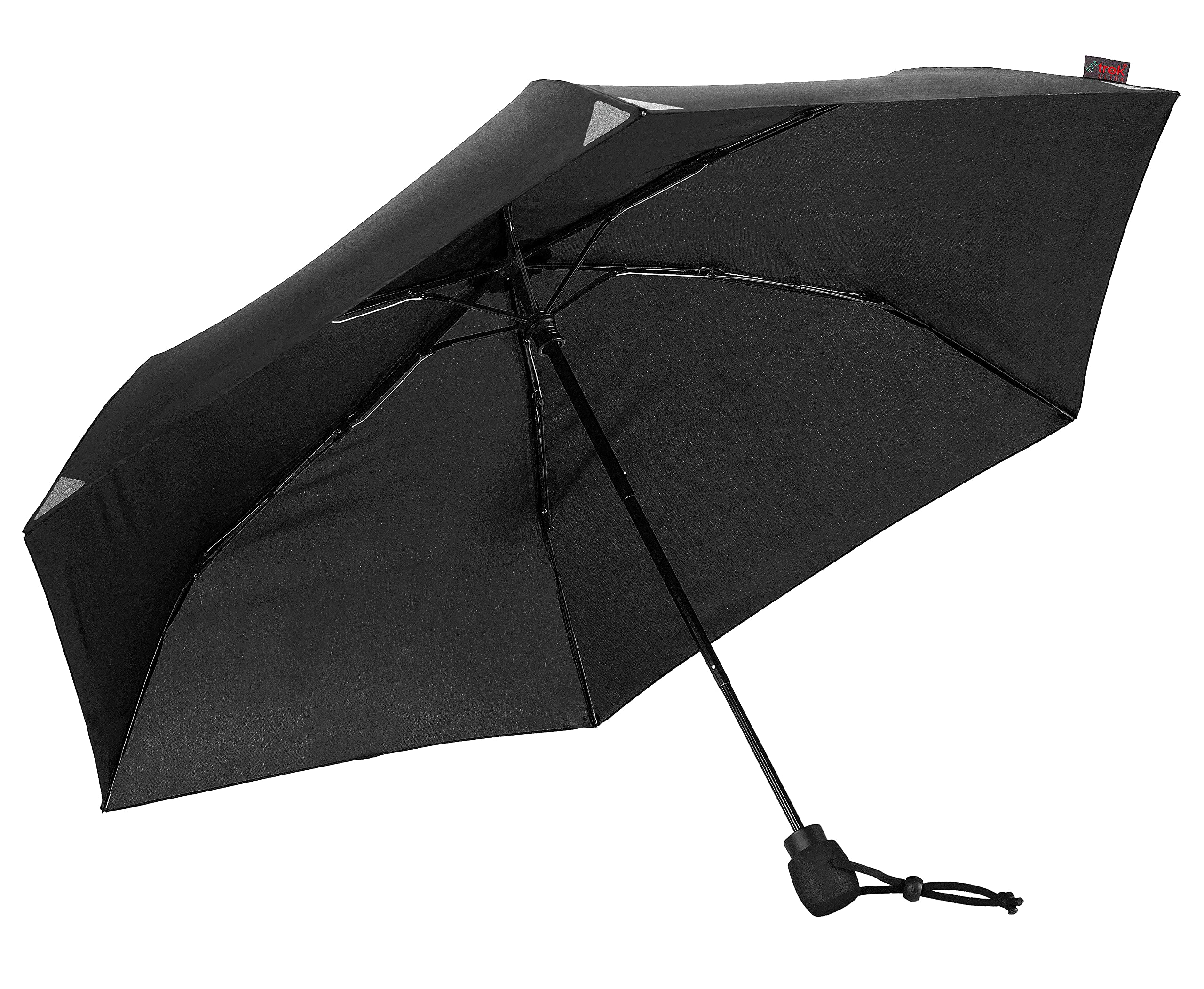 Unbekannt EuroSchirm Light Trek Ultra Reflektierend - Reflektierender Regenschirm