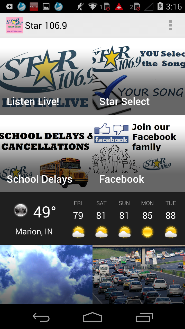 Star 106.9 WXXC - App on Amazon Appstore