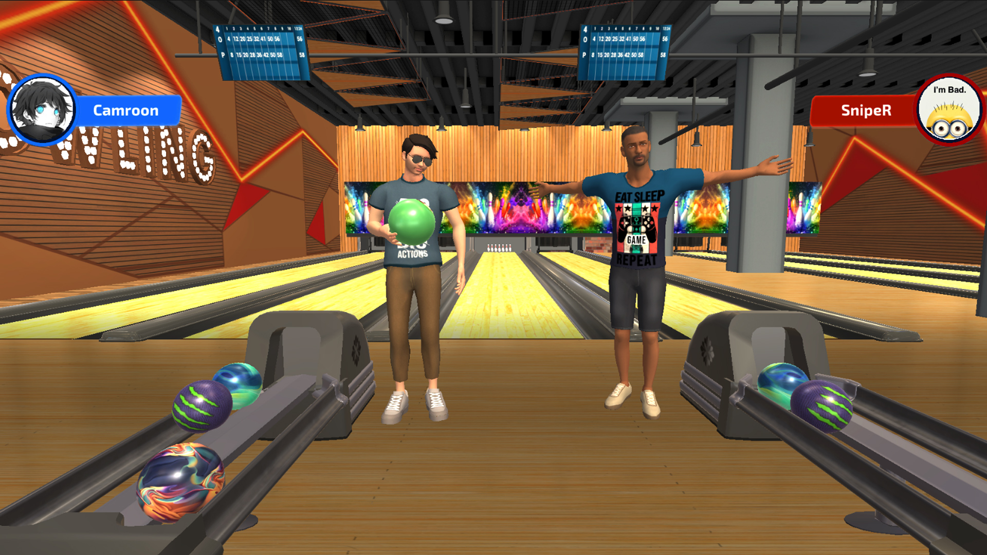 Bowling Championship: Ultimate Sports Strike Battle - App on Amazon ...