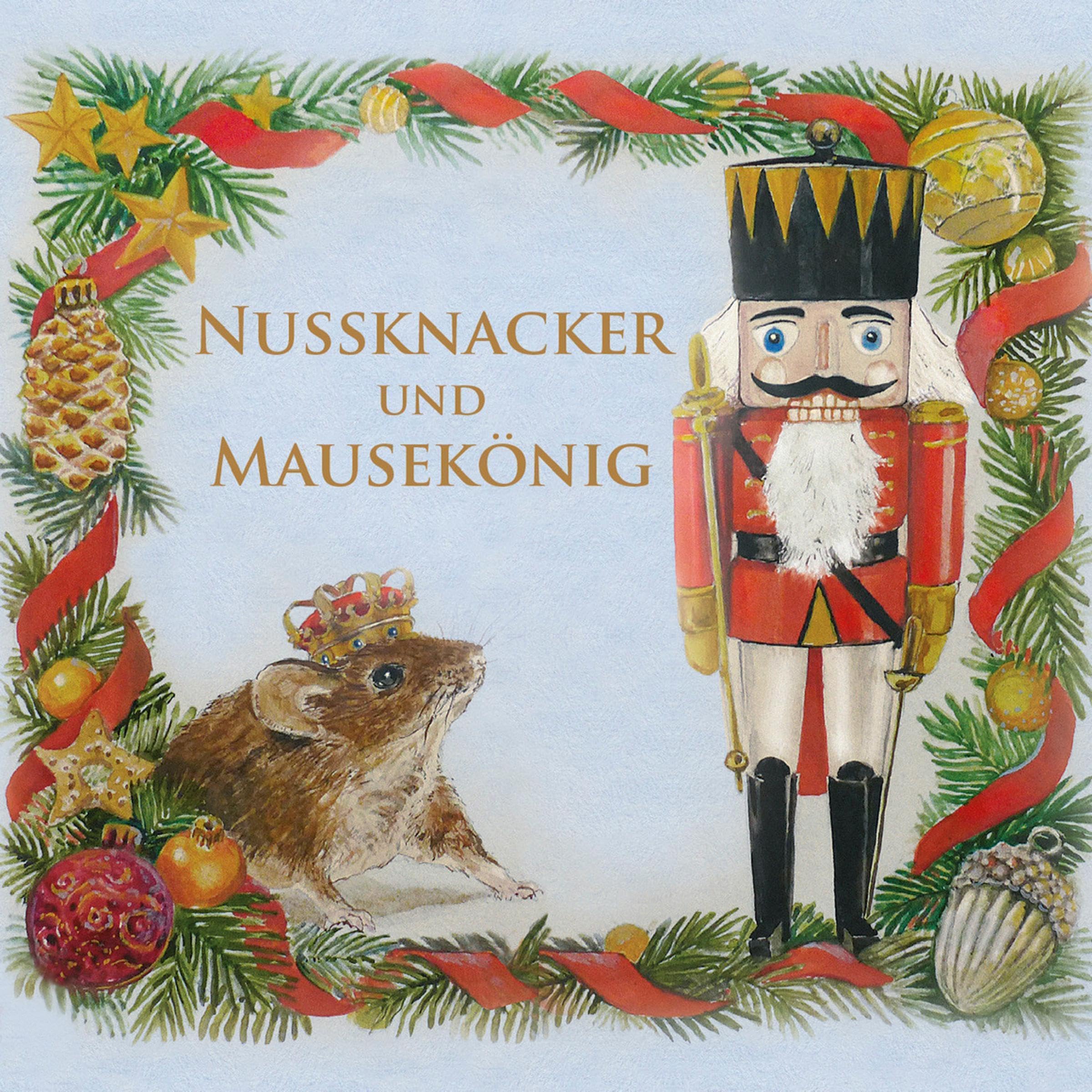 Nussknacker und Mausekönig - Klassische Musik und Sprache erzählen