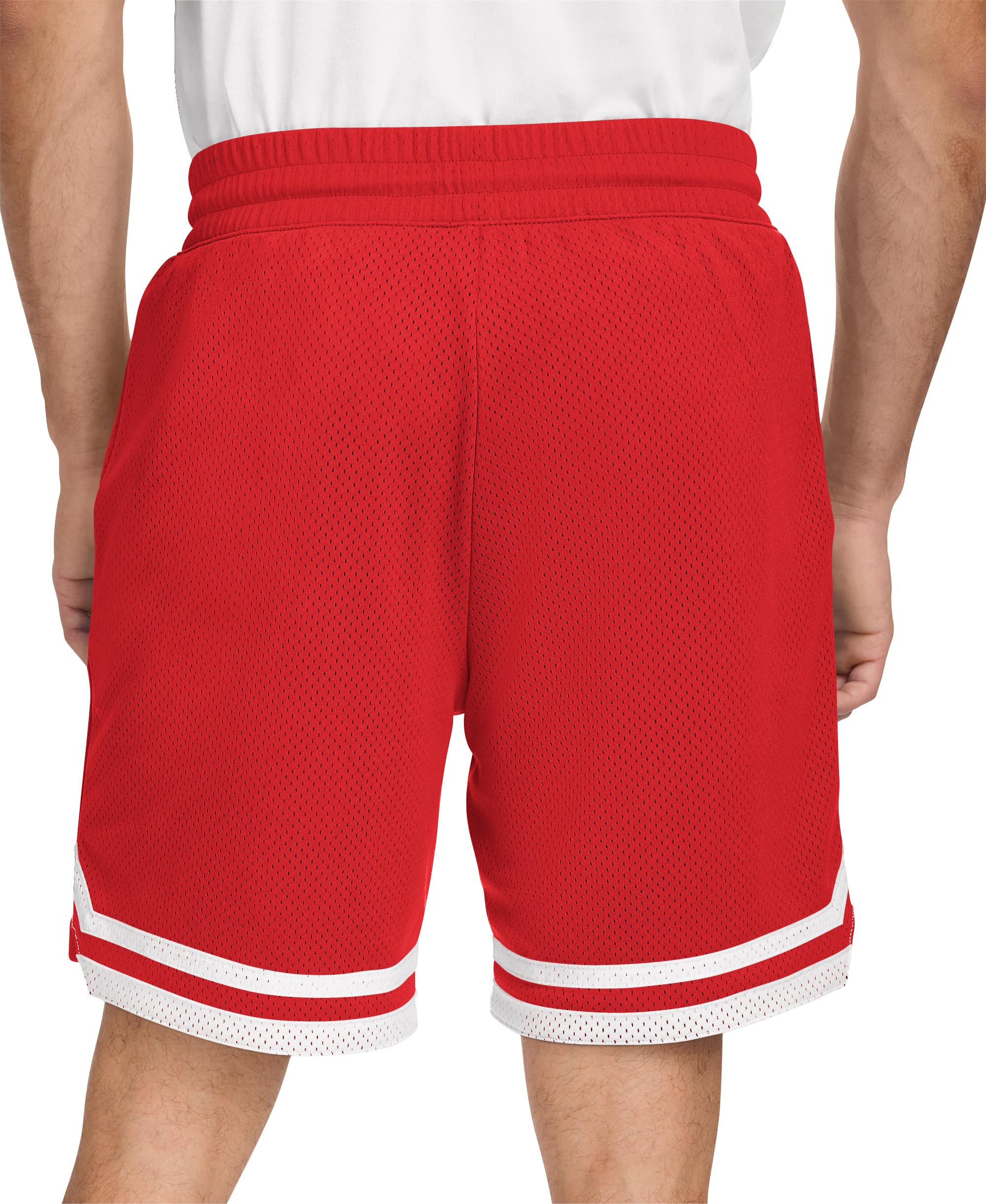 Short De Sport Starter Homme Taille S - Gris, Occasion Très Bon état, Coupe Régulière, Style Sweat
