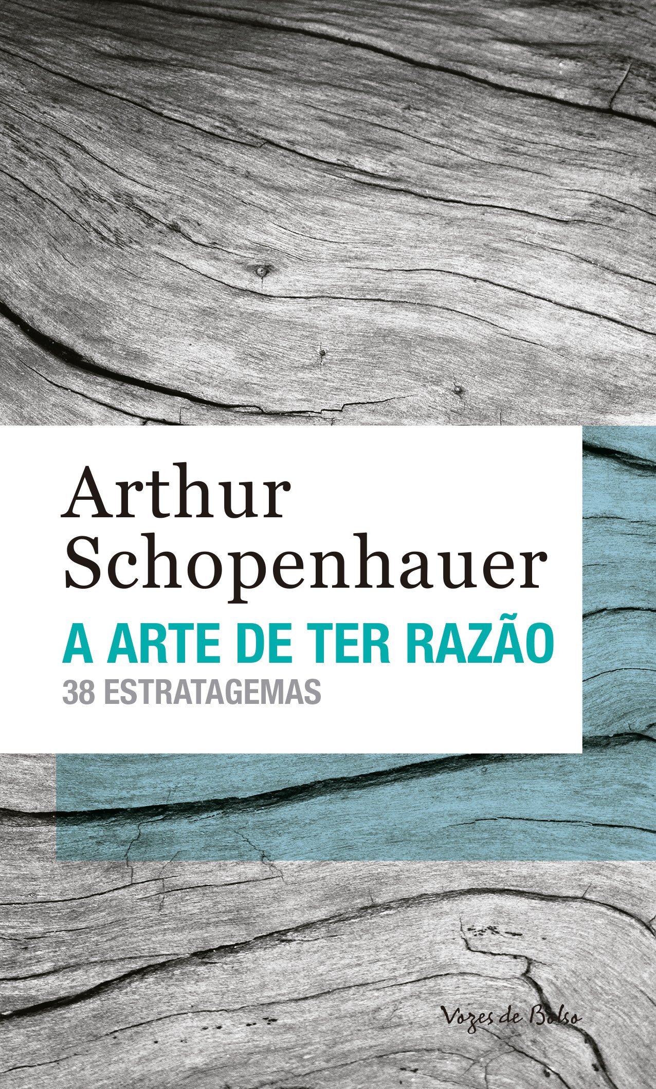 a arte de ter razão arthur schopenhauer