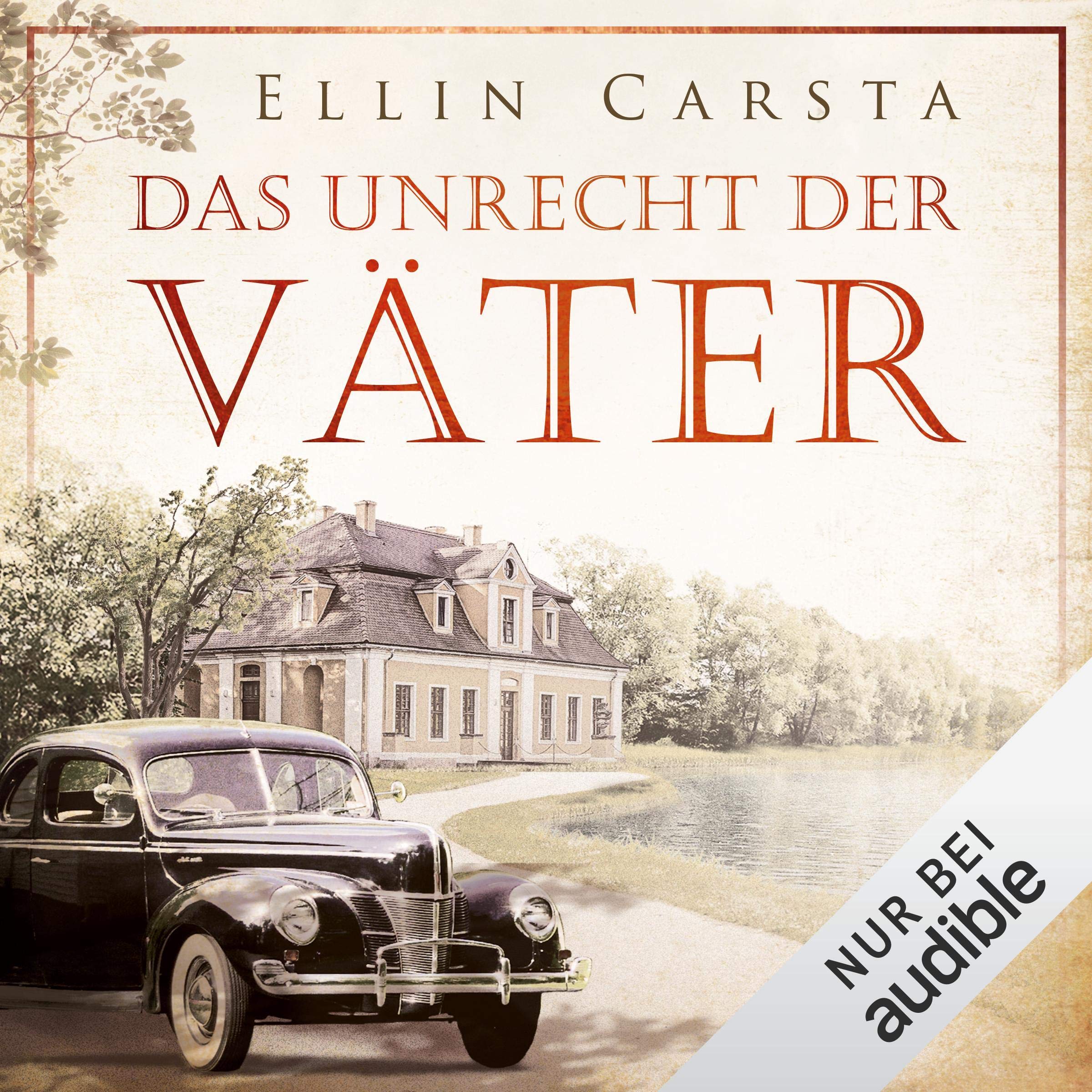 Cover art for Das Unrecht der Väter