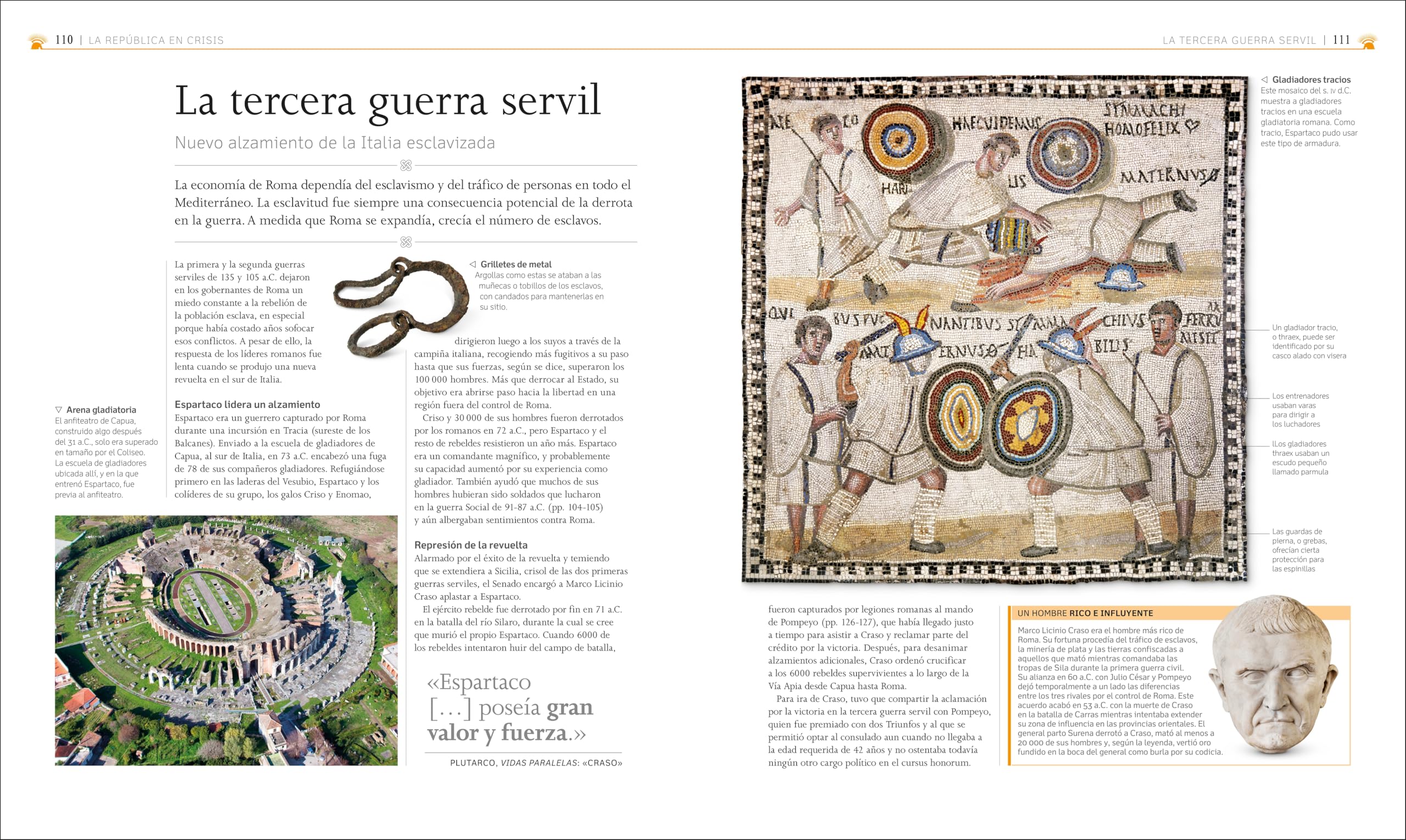Antigua Roma (Enciclopedia visual)