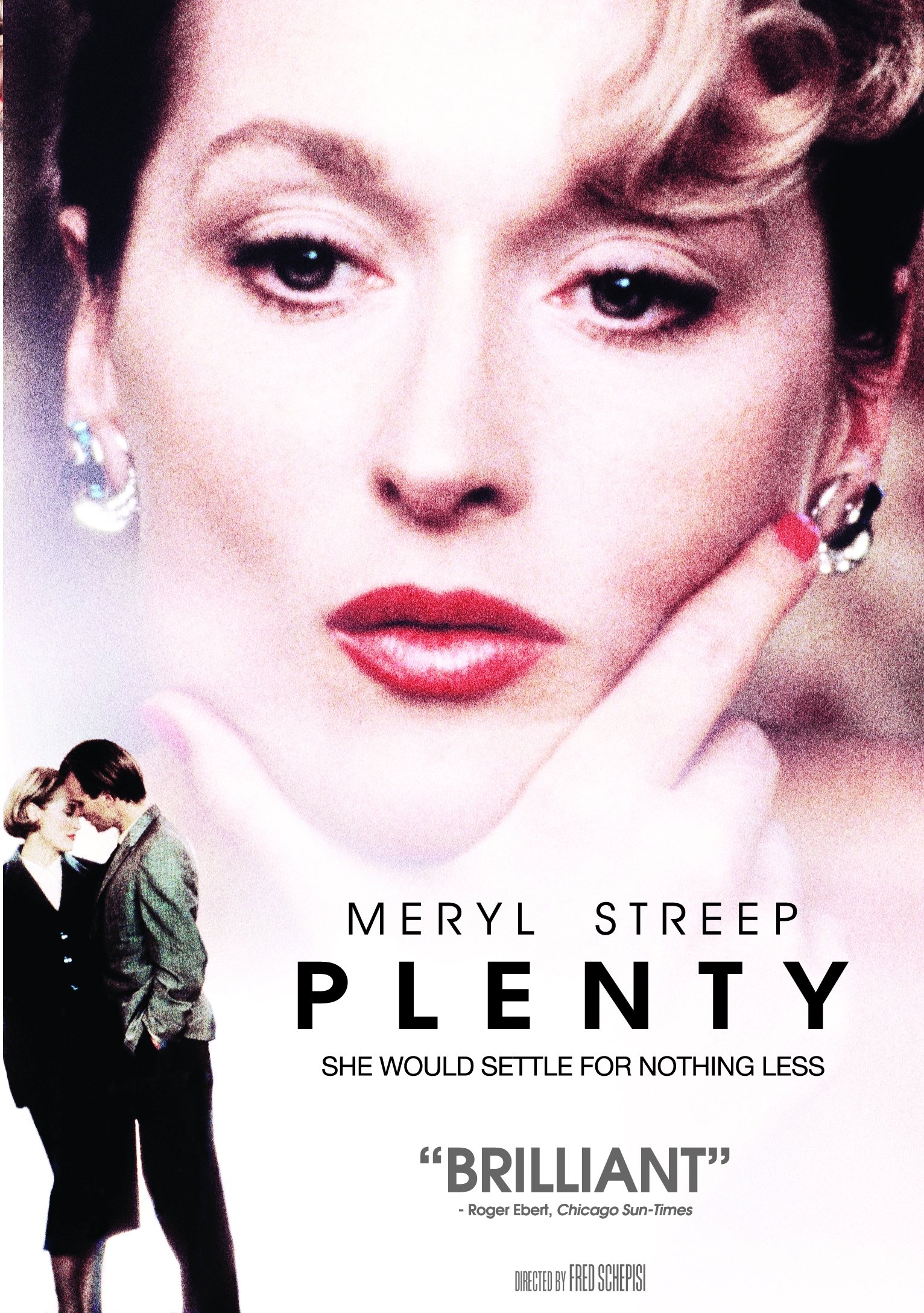 Plenty [DVD]