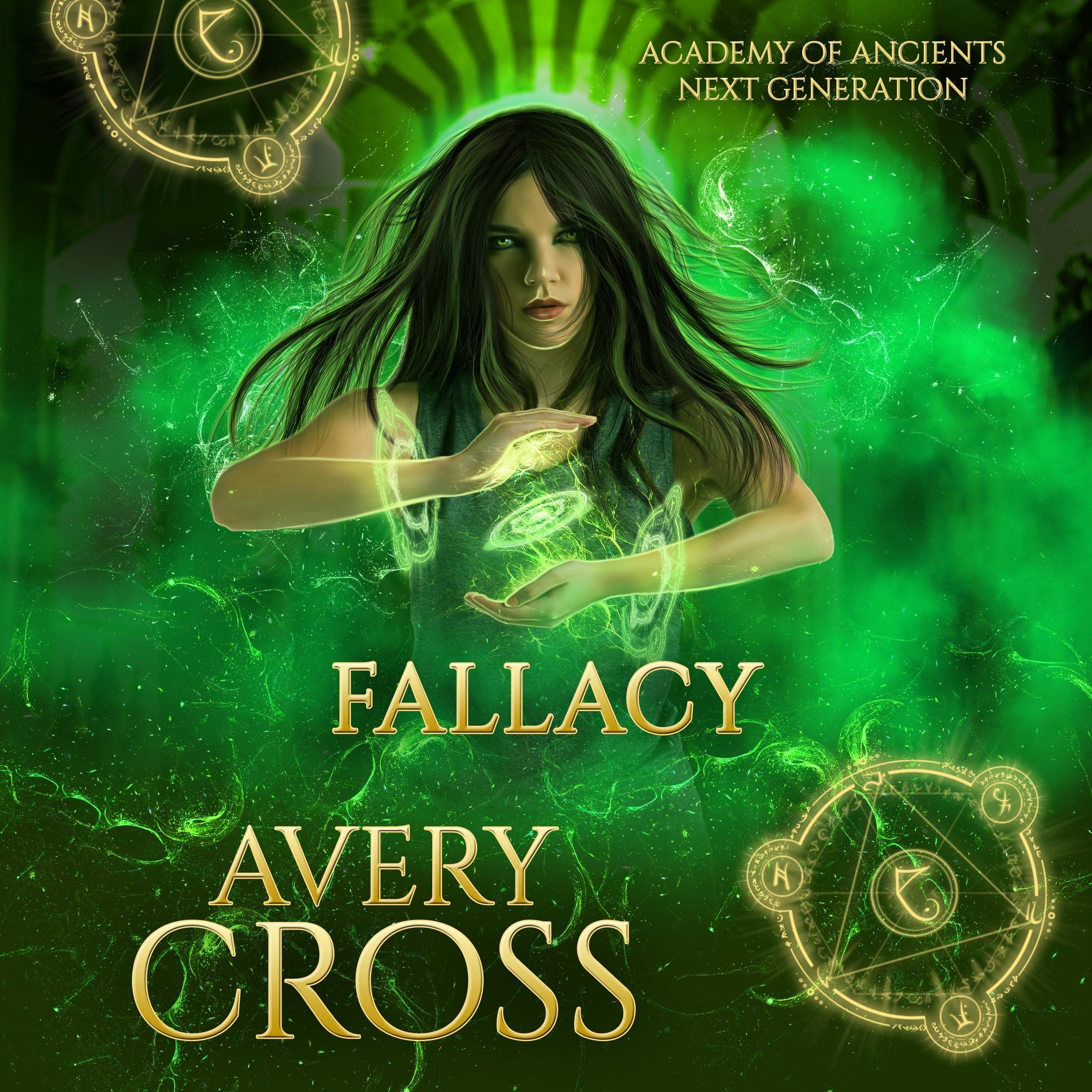 Cover art for Fallacy: Next Generation
