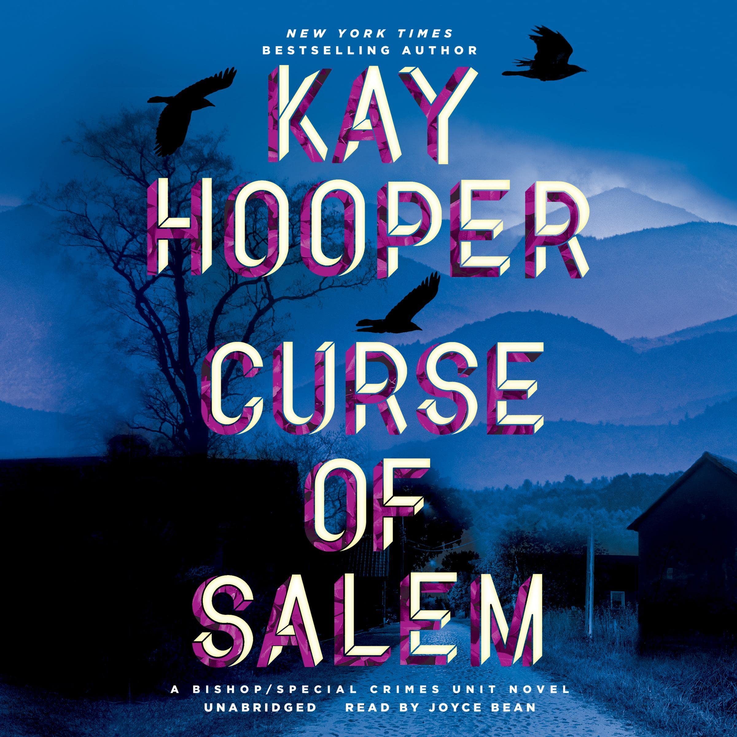 Cover art for Curse of Salem