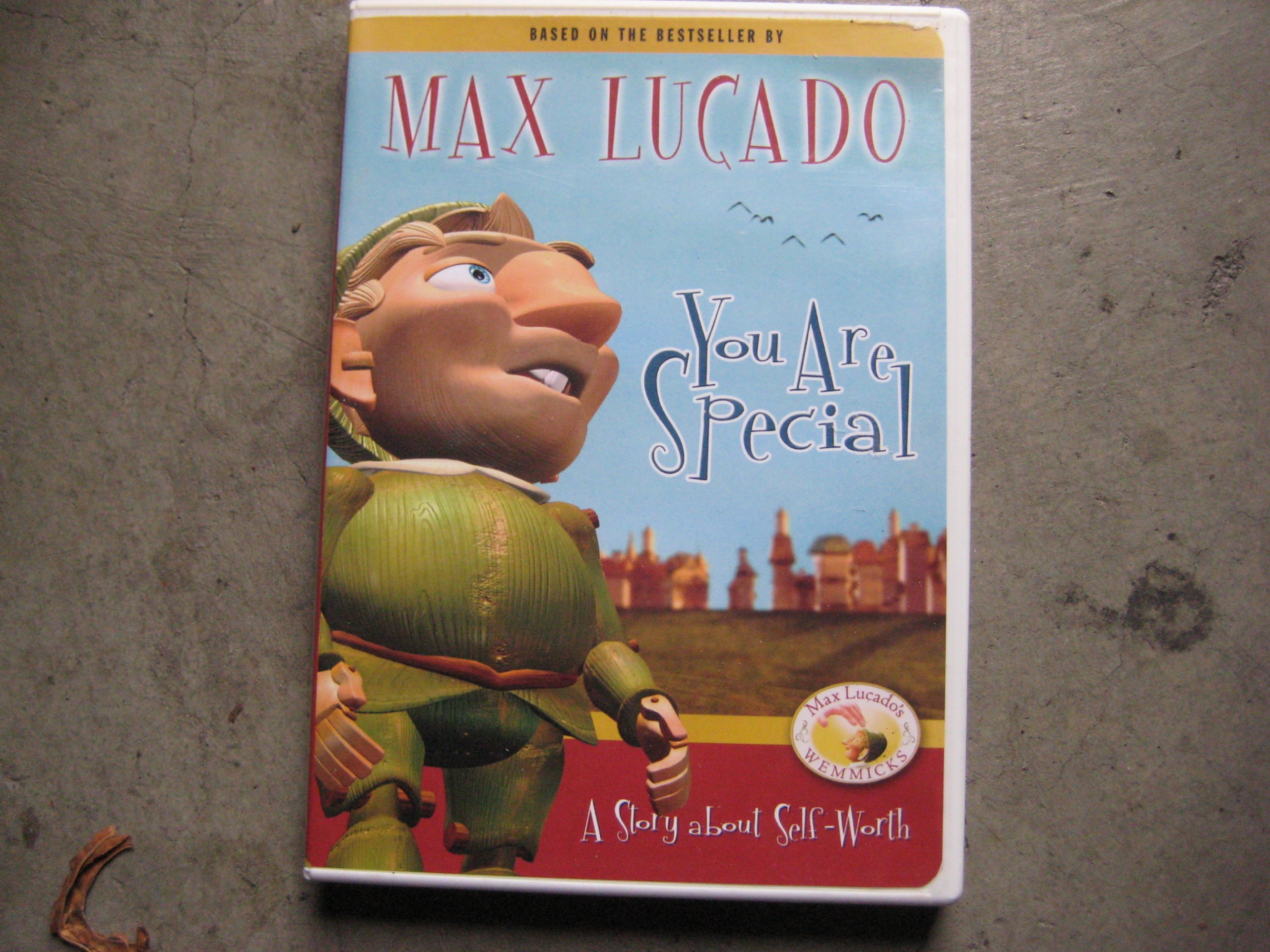 Evita complejos infantiles con Wemmicks You Are Special DVD educativo original