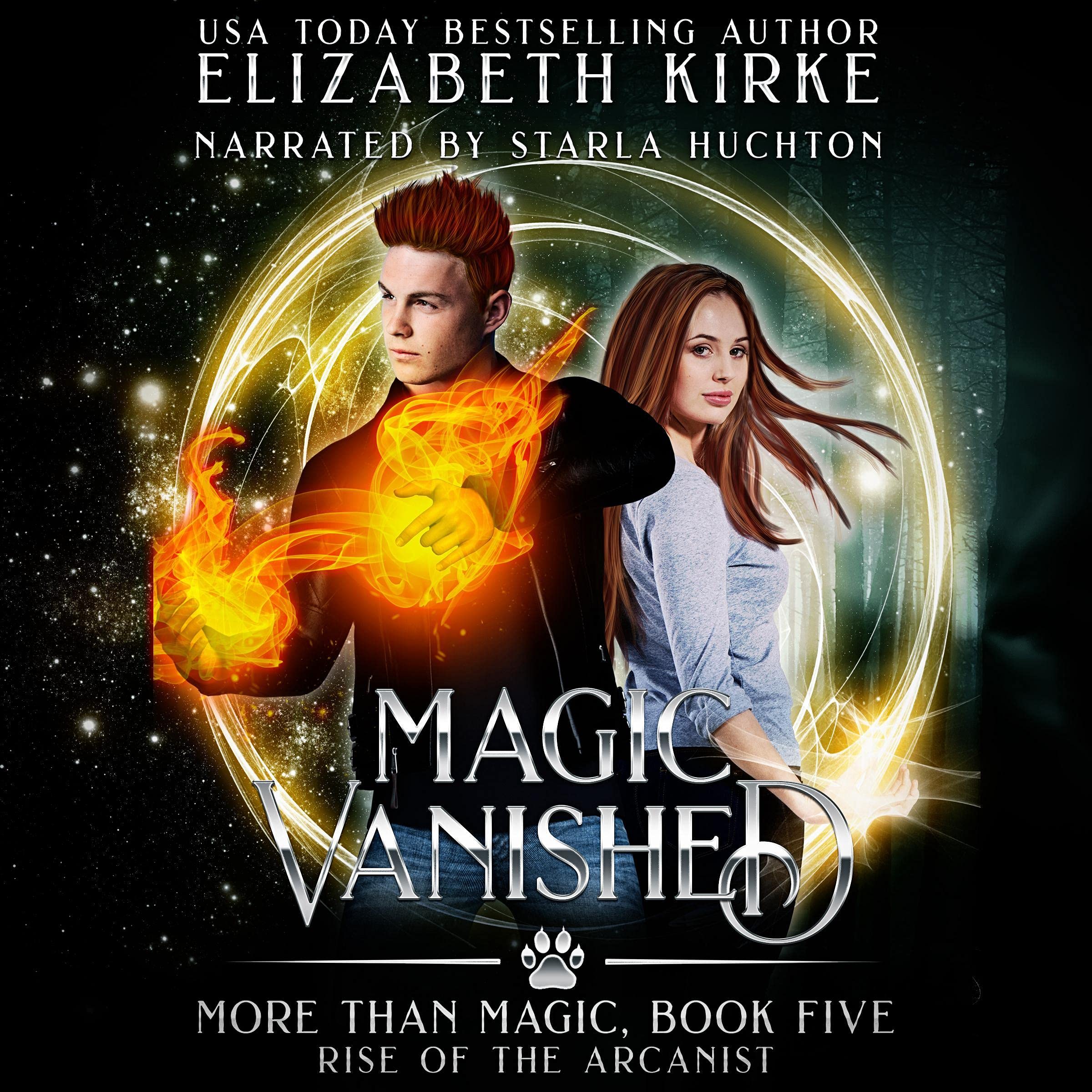 Magic Vanished: Rise of the Arcanist